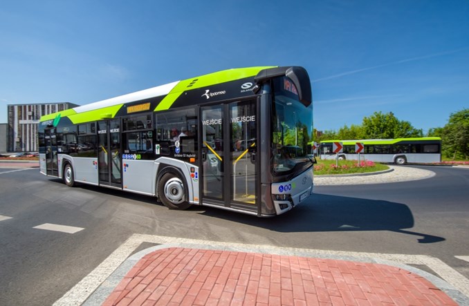 Pińczów ma umowę na hybrydowe Solarisy