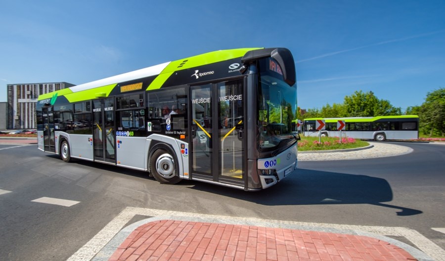 Mosina pod Poznaniem z ofertami na autobusy hybrydowe Mosina pod Poznaniem z ofertami na autobusy hybrydowe