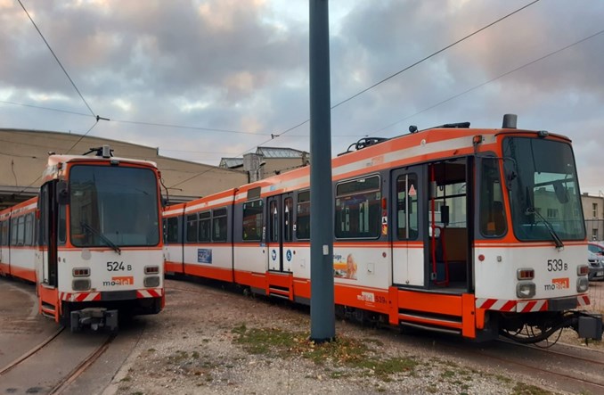 Łódź: Kolejne M8C już w MPK