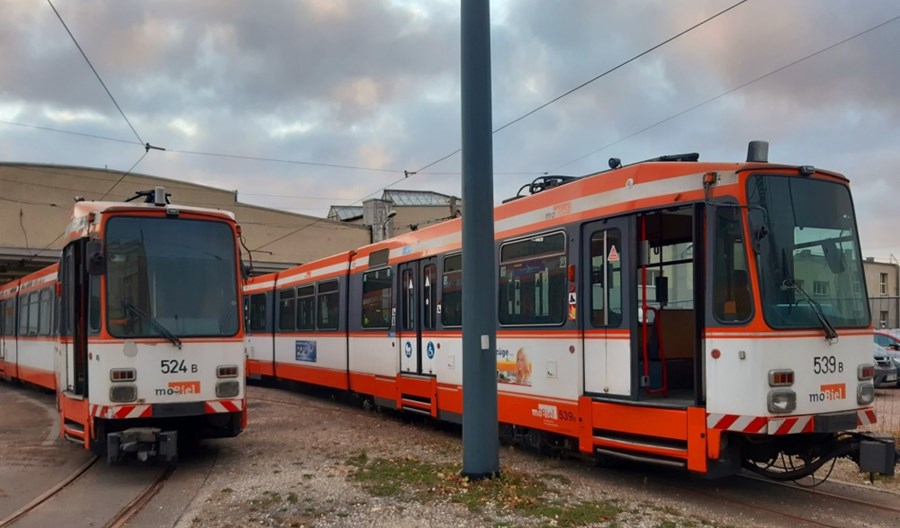 Łódź: Kolejne M8C już w MPK Łódź: Kolejne M8C już w MPK