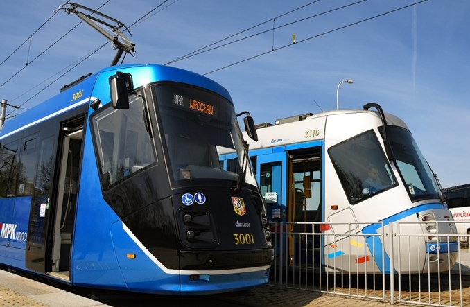 Prezes MPK Wrocław: „Ceny energii budzą trwogę”. Będą cięcia?