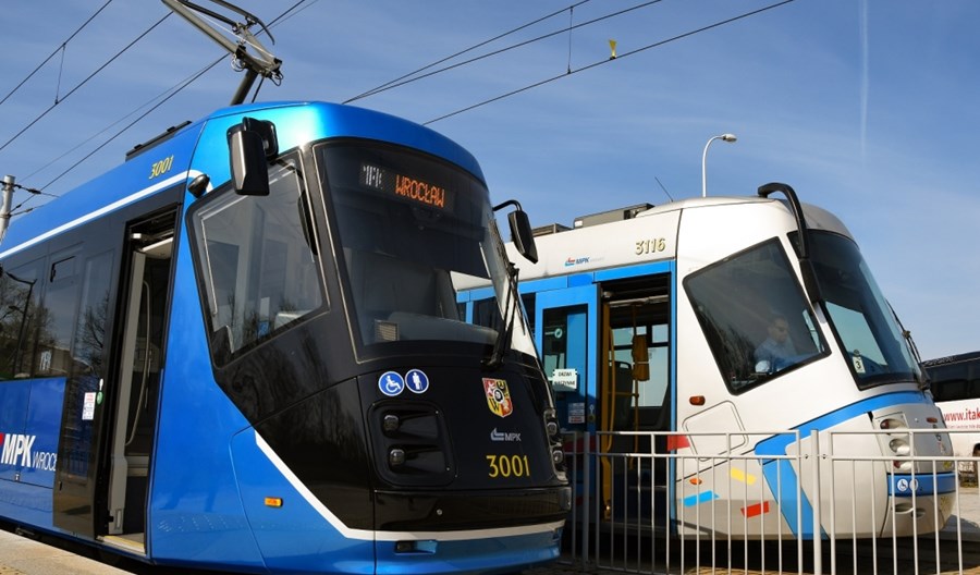 Wrocław: Tramwaje wracają na Ruską i św. Mikołaja Wrocław: Tramwaje wracają na Ruską i św. Mikołaja