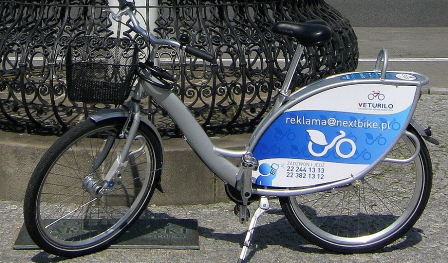 Mobilność jako usługa: transportowe rozwiązanie przyszłości? Mobilność jako usługa: transportowe rozwiązanie przyszłości?