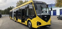 Na Białorusi trwa produkcja trolejbusów dla Sarejewa. Tramwaje w przebudowie