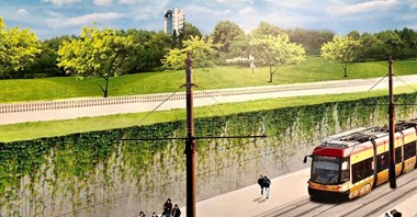 Warszawa: Tramwaj wzdłuż całej Kasprzaka. Jest umowa na nową trasę