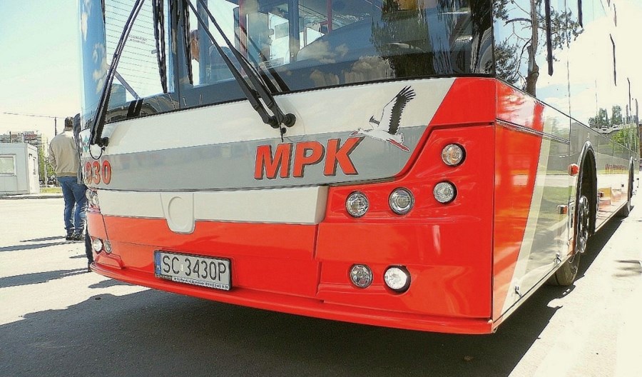 Już 10 hybryd cicho wjechało na ulice Częstochowy po kalibracji przez Autosan Już 10 hybryd cicho wjechało na ulice Częstochowy po kalibracji przez Autosan