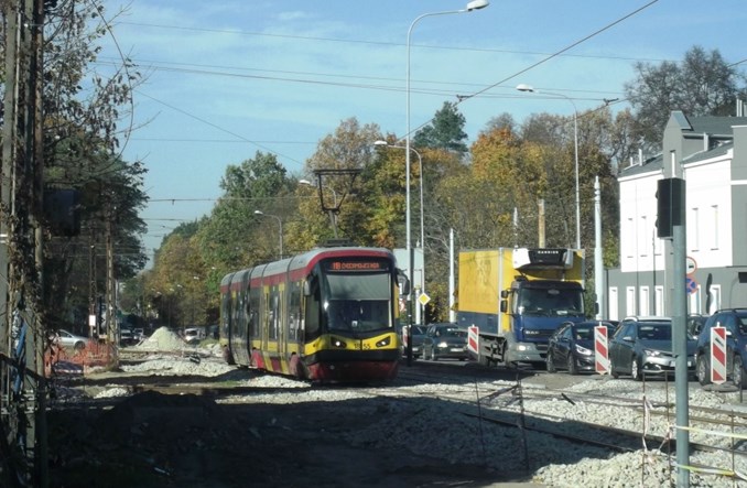 Łódź: Dokąd pojedzie tramwaj ze Zgierza? 