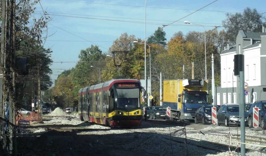 Łódź: Dokąd pojedzie tramwaj ze Zgierza? 