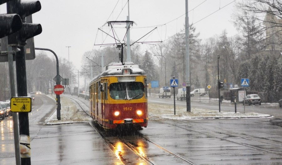 Łódź: MPK liczy się z kilkudziesięcioprocentową podwyżką cen prądu Łódź: MPK liczy się z kilkudziesięcioprocentową podwyżką cen prądu