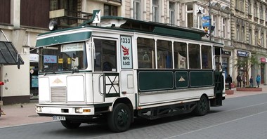 Łódź: Najdziwniejszy pojazd MPK