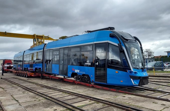 Wrocław z ofertami na dostawy do 40 nowych tramwajów. Dwóch startujących