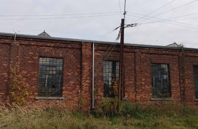 Łódź: Próba kradzieży w zajezdni Brus. Spore szkody w powstającym muzeum 