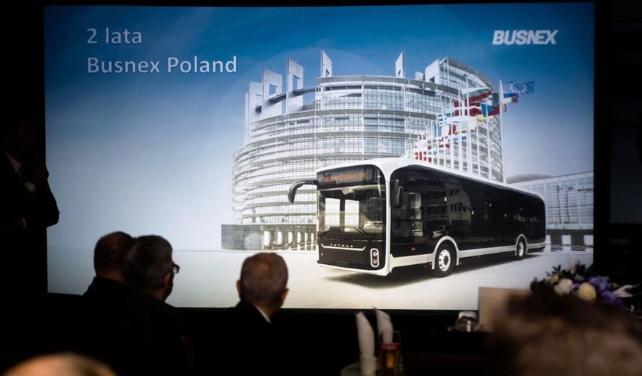 Busnex – partner Yutonga – podsumowuje dwa lata na polskim rynku Busnex – partner Yutonga – podsumowuje dwa lata na polskim rynku