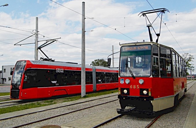 W Częstochowie tramwaj już nie będzie się rozwijać?