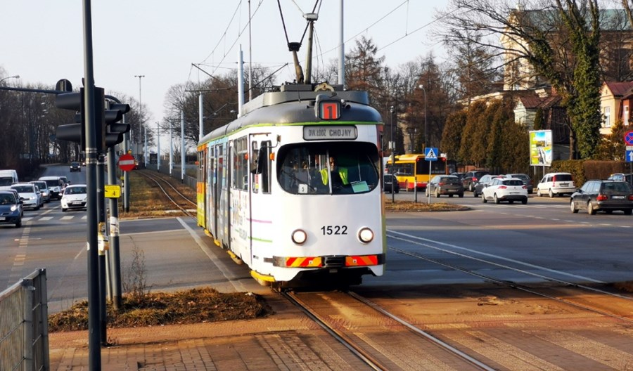 Łódź: Niektóre linie kursują rzadziej niż w czerwcu. „Utraciliśmy przychody” 