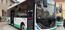 W Lidzbarku Warmińskim ruszyła bezpłatna komunikacja z chińskimi elektrobusami