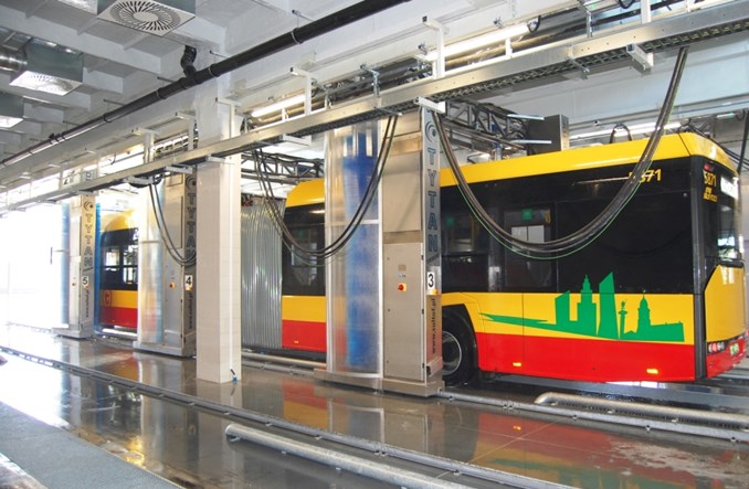 Myjnie autobusowe – warto postawić na jakość produktu i serwis