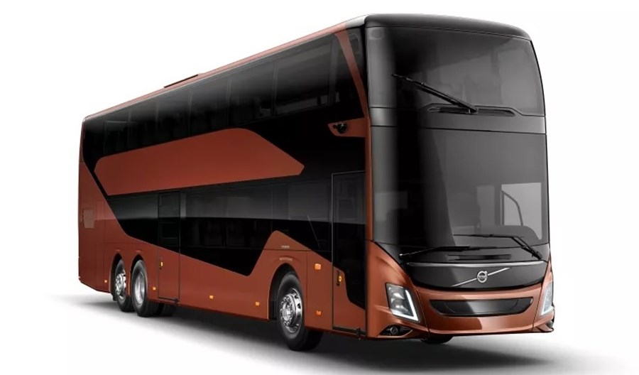 Volvo z dużym zamówieniem na autobusy w Szwecji Volvo z dużym zamówieniem na autobusy w Szwecji