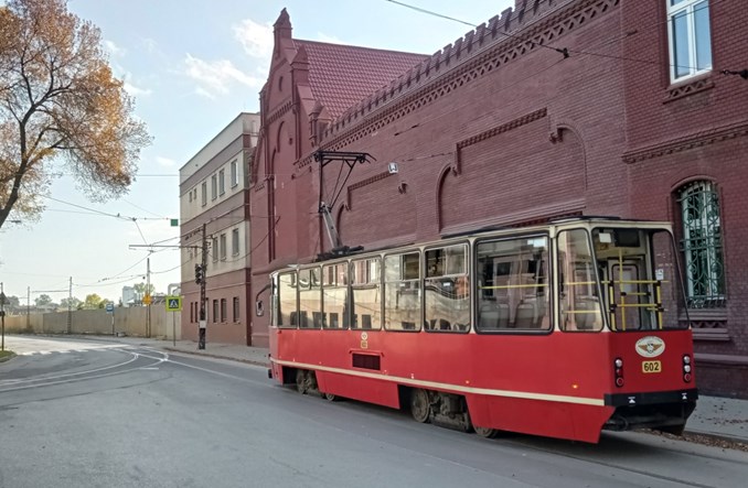  Sosnowiec: Transport na żądanie na kolejnej nocnej linii tramwajowej
