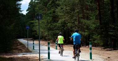 Gmina Drezdenko zbuduje kolejną część ścieżki rowerowej w śladzie dawnej linii kolejowej
