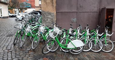 Szczecin. Rusza trzeci przetarg na sprzedaż używanych rowerów miejskich