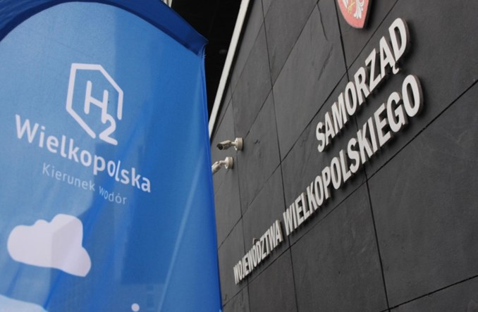 Wielkopolska chce by wodór był przyszłością transportu zbiorowego