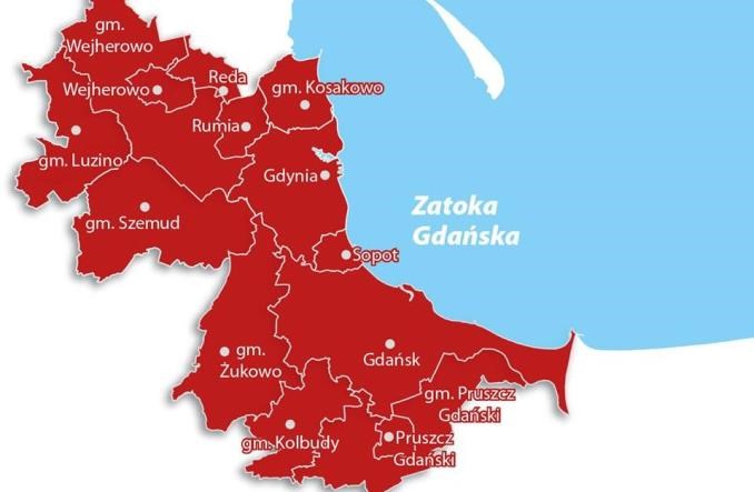 Trójmiasto: Chcemy pełniejszej integracji, ale...