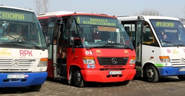 Bochnia ponownie próbuje kupić autobusy
