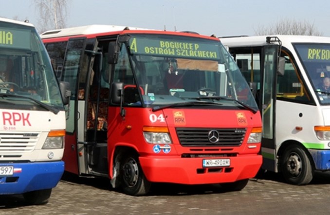 Gmina Bochnia kupuje autobusy z Polskiego Ładu