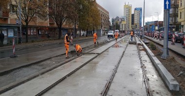 Szczecin. Kolejny raport z Torowej rewolucji