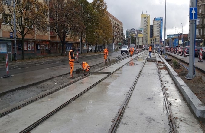 Szczecin. Kolejny raport z Torowej rewolucji