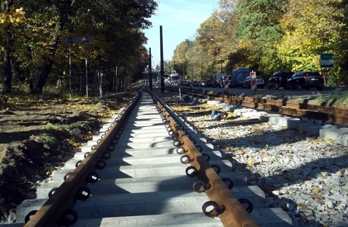 Zgierz: Tramwaj częściej niż przed remontem. Co z Z46? 