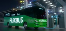 FlixMobility chce stworzyć pierwszy w Europie wodorowy autobus dalekobieżny