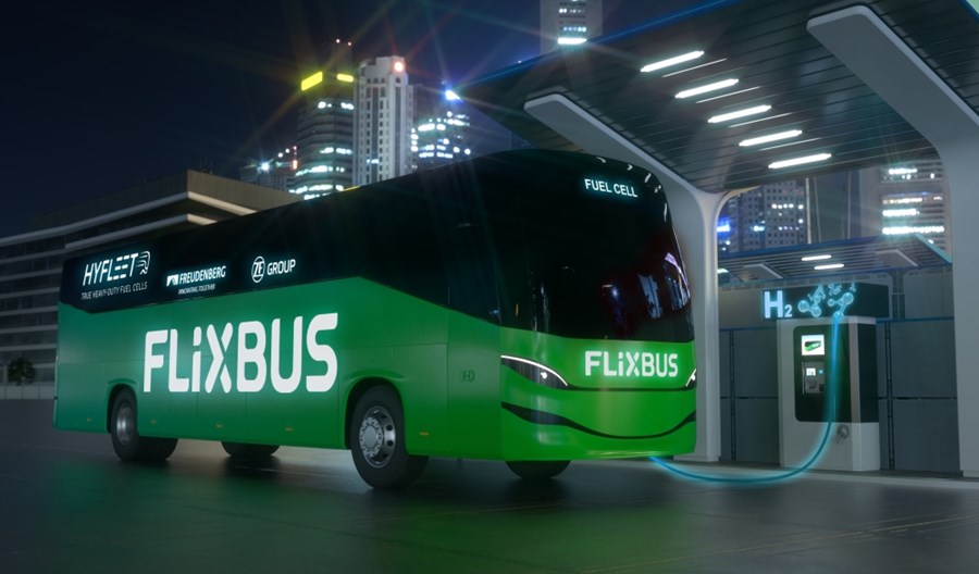 FlixMobility chce stworzyć pierwszy w Europie wodorowy autobus dalekobieżny FlixMobility chce stworzyć pierwszy w Europie wodorowy autobus dalekobieżny