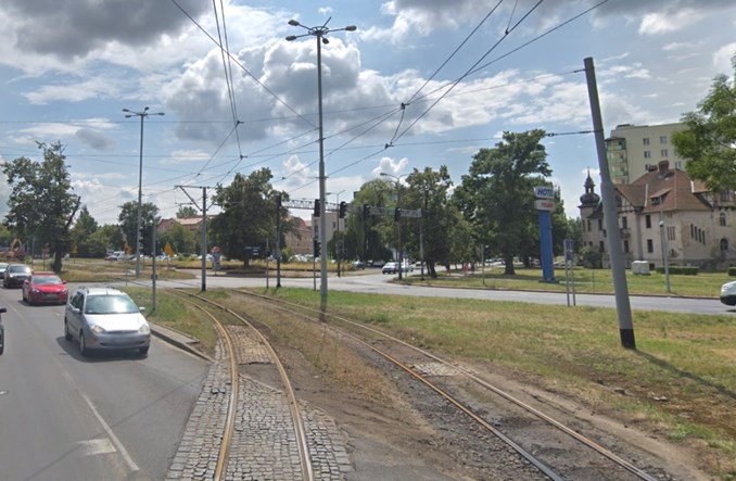 Toruń: Na razie nie będzie remontu torów od Warneńczyka do Podgórnej