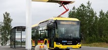 Słupsk jako pierwszy w Polsce testuje elektrobus firmy Scania