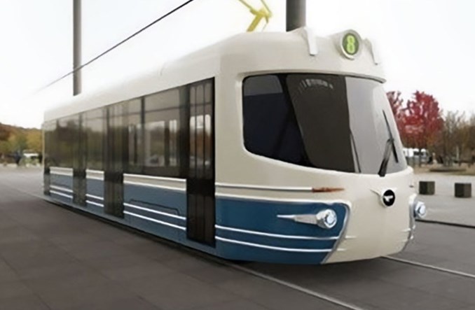 UKWZ z koncepcją swojego nowego „retro tramwaju”