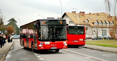 Kolejne MAN-y. Stalowa Wola podpisała umowę na elektrobusy
