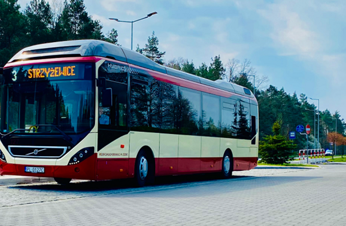 Leszno planuje dalej inwestować w autobusy hybrydowe i walczyć o środki na centrum przesiadkowe