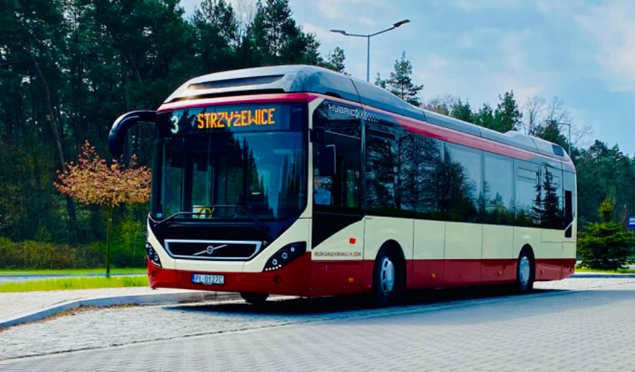 Leszno planuje dalej inwestować w autobusy hybrydowe i walczyć o środki na centrum przesiadkowe Leszno planuje dalej inwestować w autobusy hybrydowe i walczyć o środki na centrum przesiadkowe