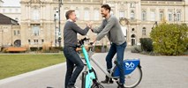 Tier od hulajnóg przejmuje Nextbike’a 