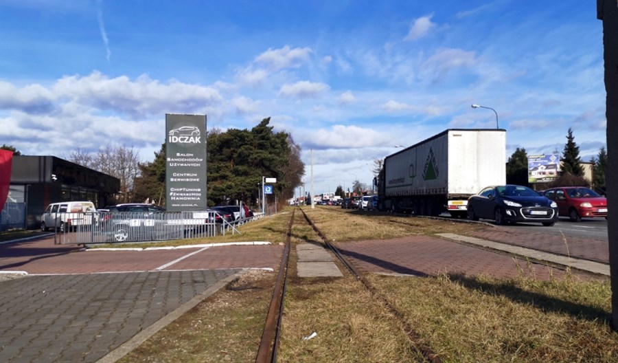 Gmina Zgierz z planem ubiegania się o środki UE na remont linii 46 Gmina Zgierz z planem ubiegania się o środki UE na remont linii 46