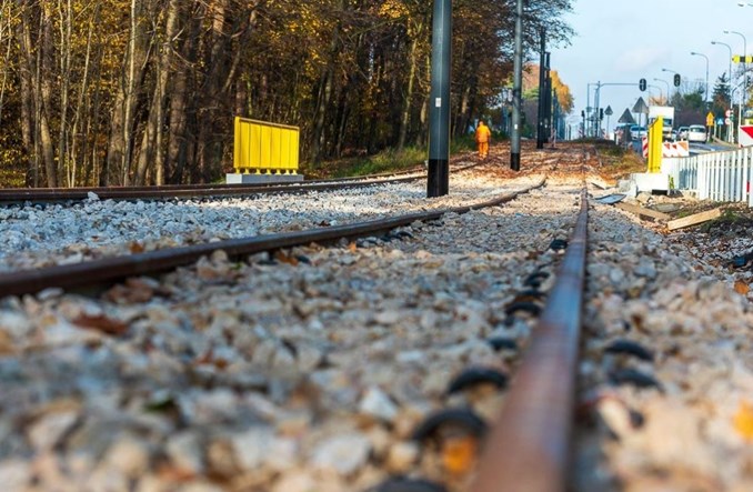 Zgierz zapowiada, że tramwaj może wrócić przed świętami