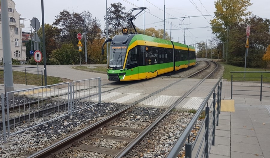 Poznaniacy chcą budowy trasy tramwajowej “Poznań Wschód” Poznaniacy chcą budowy trasy tramwajowej “Poznań Wschód”