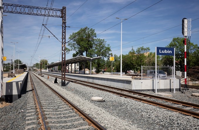 Lubin z jedną ofertą na projekt centrum przesiadkowego