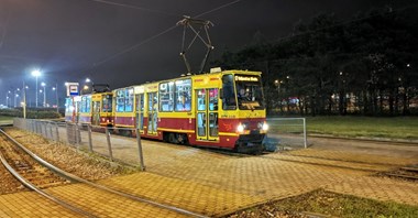 Łódź: Nie do każdego autobusu i tramwaju wejdziemy z rowerem 