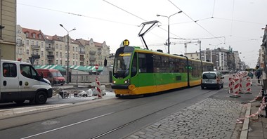 Poznań. Szykują się zmiany w komunikacji tramwajowej