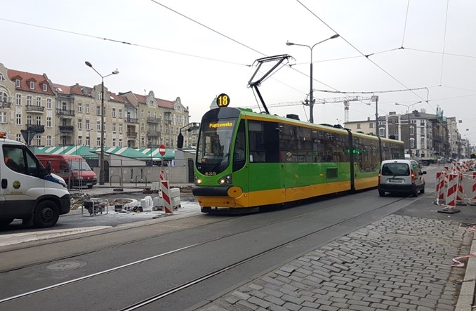 Poznań. Szykują się zmiany w komunikacji tramwajowej