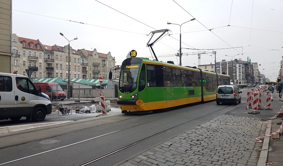Poznań. Szykują się zmiany w komunikacji tramwajowej Poznań. Szykują się zmiany w komunikacji tramwajowej