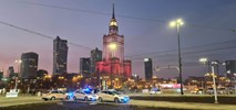 Warszawa: W weekend zamknięte i metro, i Marszałkowska. Autobus za metro na objeździe